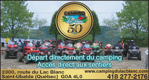 Camping Lac Blanc