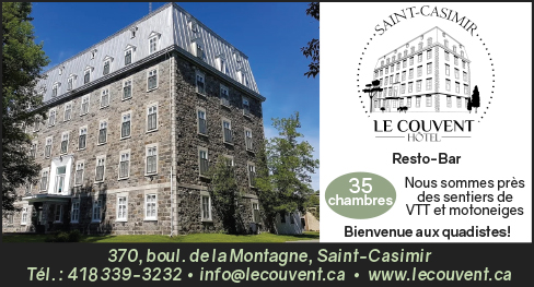 Hotel Le Couvant